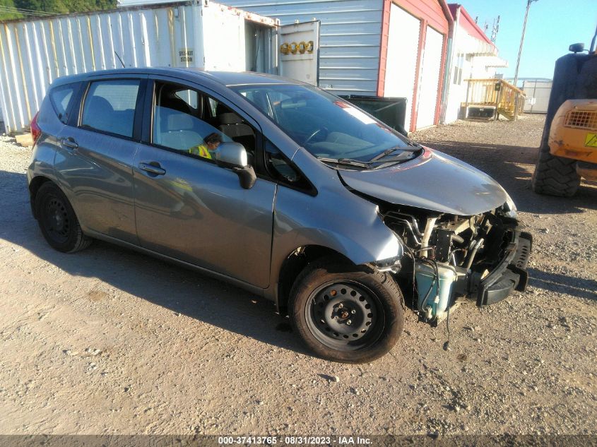 2014 NISSAN VERSA NOTE S/S PLUS/SV/SL - 3N1CE2CP0EL405744