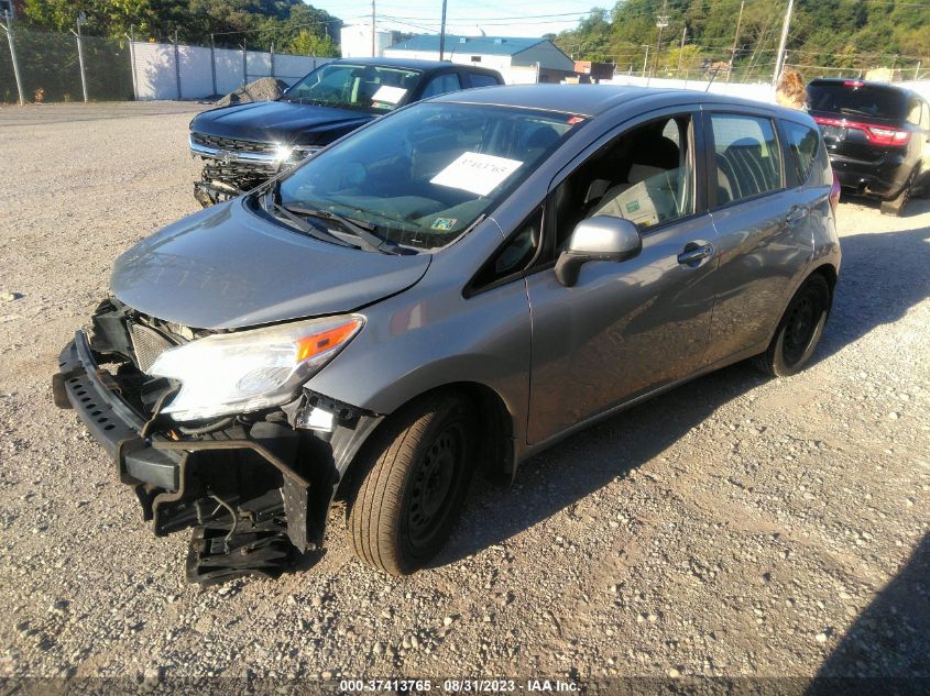 2014 NISSAN VERSA NOTE S/S PLUS/SV/SL - 3N1CE2CP0EL405744