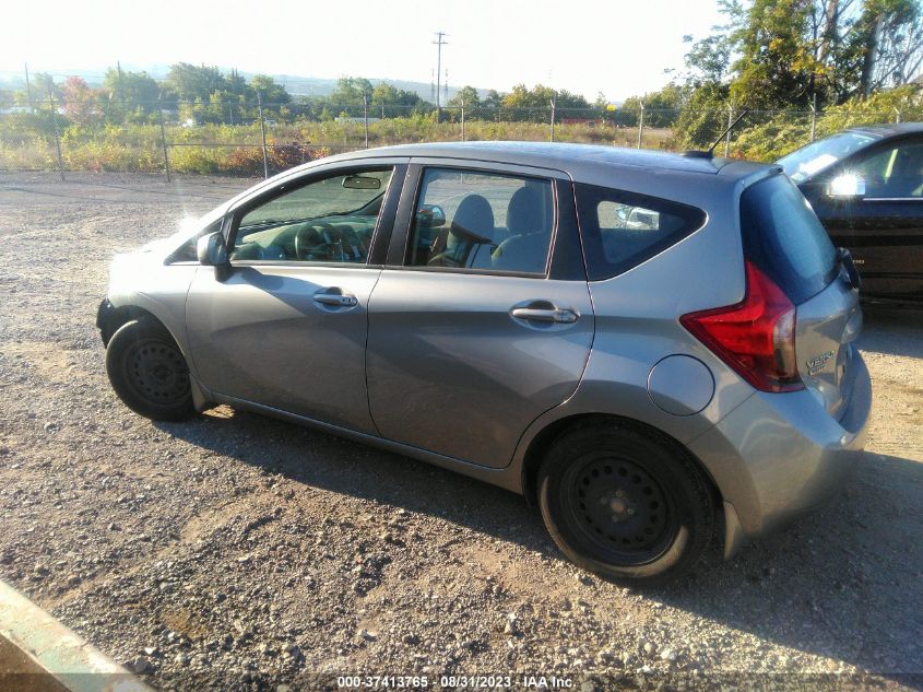 2014 NISSAN VERSA NOTE S/S PLUS/SV/SL - 3N1CE2CP0EL405744