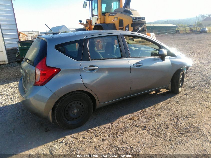 2014 NISSAN VERSA NOTE S/S PLUS/SV/SL - 3N1CE2CP0EL405744