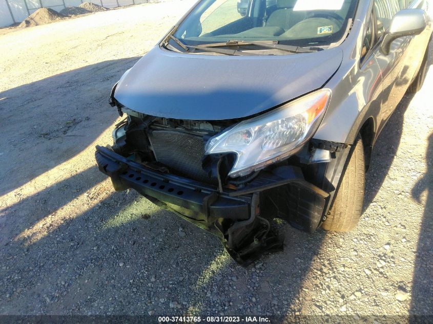 2014 NISSAN VERSA NOTE S/S PLUS/SV/SL - 3N1CE2CP0EL405744