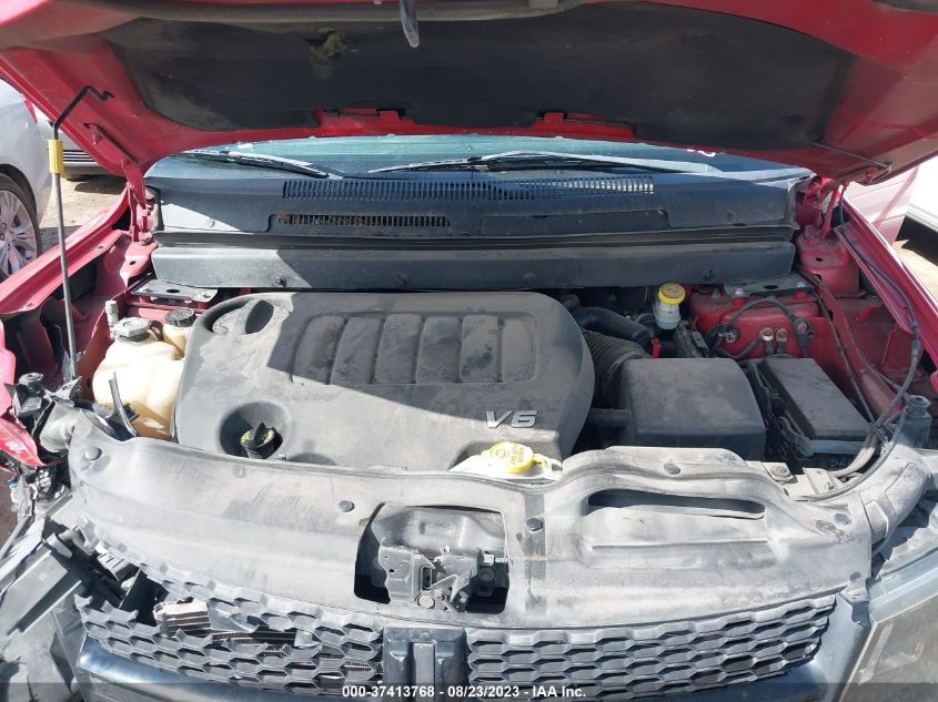 2018 DODGE JOURNEY CROSSROAD - 3C4PDCGG3JT408861