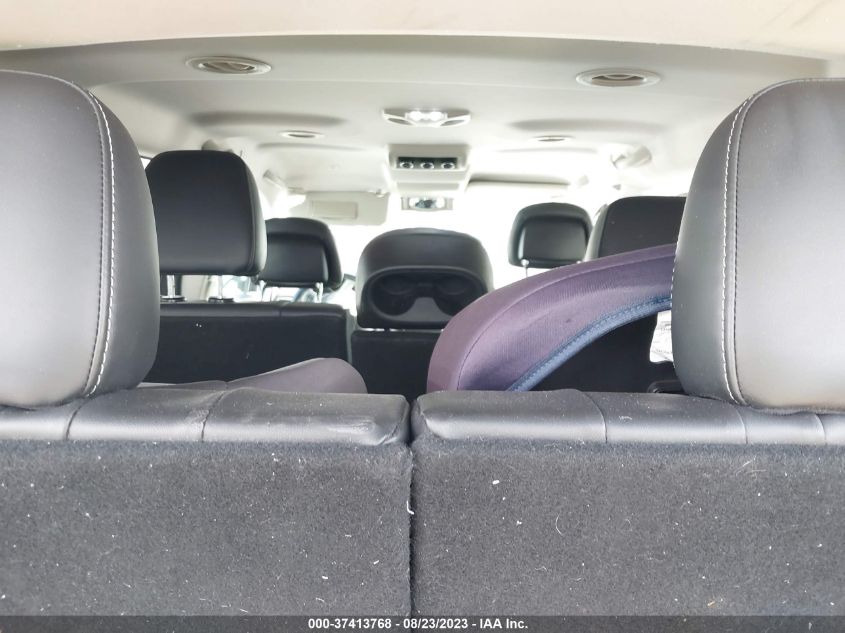 2018 DODGE JOURNEY CROSSROAD - 3C4PDCGG3JT408861