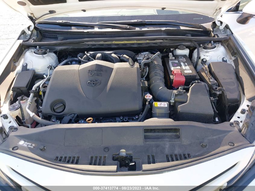 2021 TOYOTA CAMRY V6 - 4T1KZ1AK9MU047316
