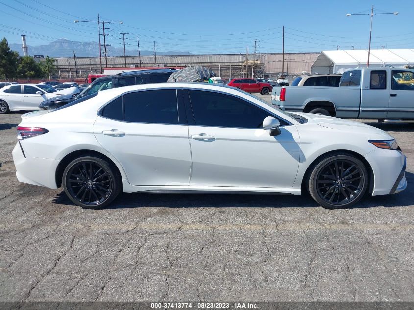 2021 TOYOTA CAMRY V6 - 4T1KZ1AK9MU047316