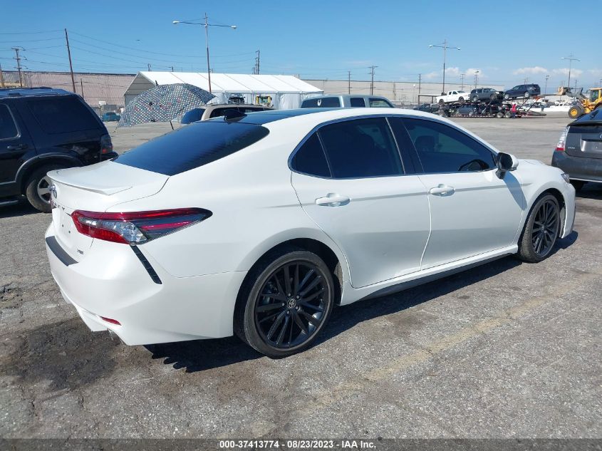 2021 TOYOTA CAMRY V6 - 4T1KZ1AK9MU047316