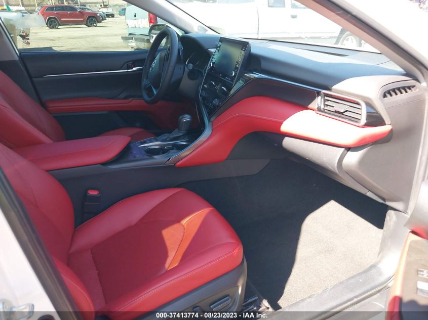 2021 TOYOTA CAMRY V6 - 4T1KZ1AK9MU047316