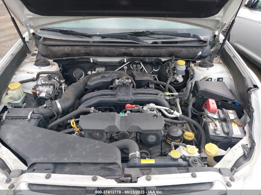 2013 SUBARU OUTBACK 2.5I PREMIUM - 4S4BRBCC5D3207323