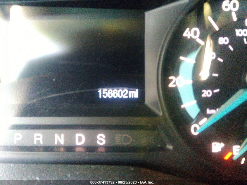 2016 FORD EXPLORER BASE - 1FM5K7B83GGA12684