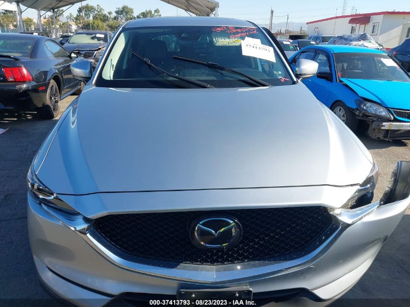 2020 MAZDA CX-5 TOURING - JM3KFACM8L0724770