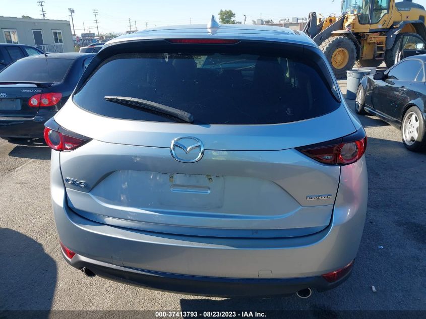 2020 MAZDA CX-5 TOURING - JM3KFACM8L0724770