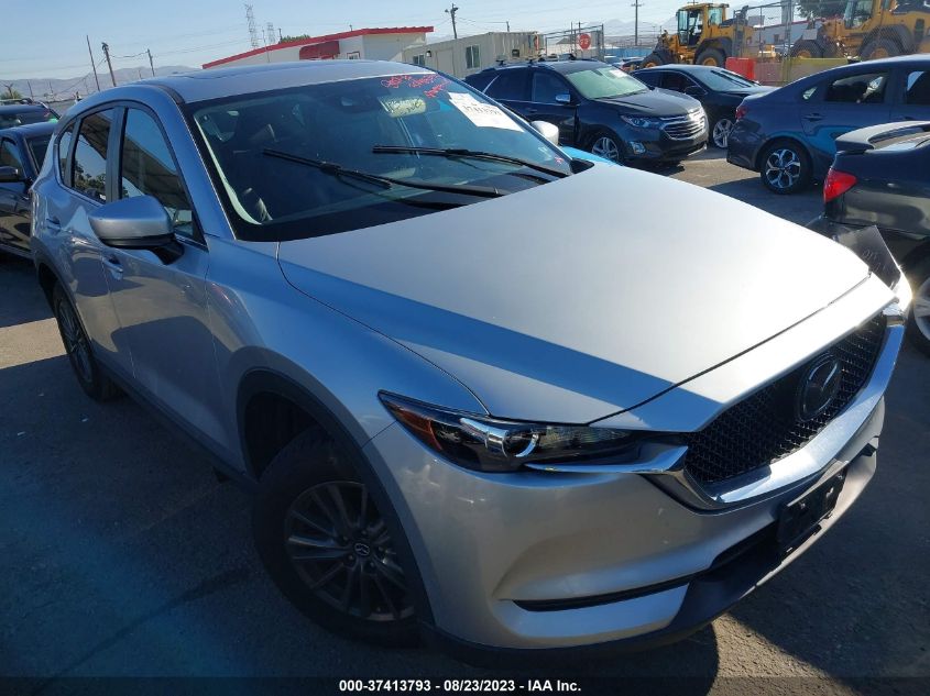 2020 MAZDA CX-5 TOURING - JM3KFACM8L0724770