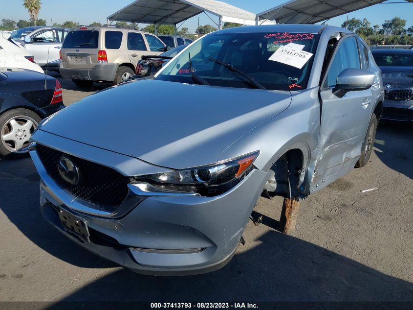 2020 MAZDA CX-5 TOURING - JM3KFACM8L0724770