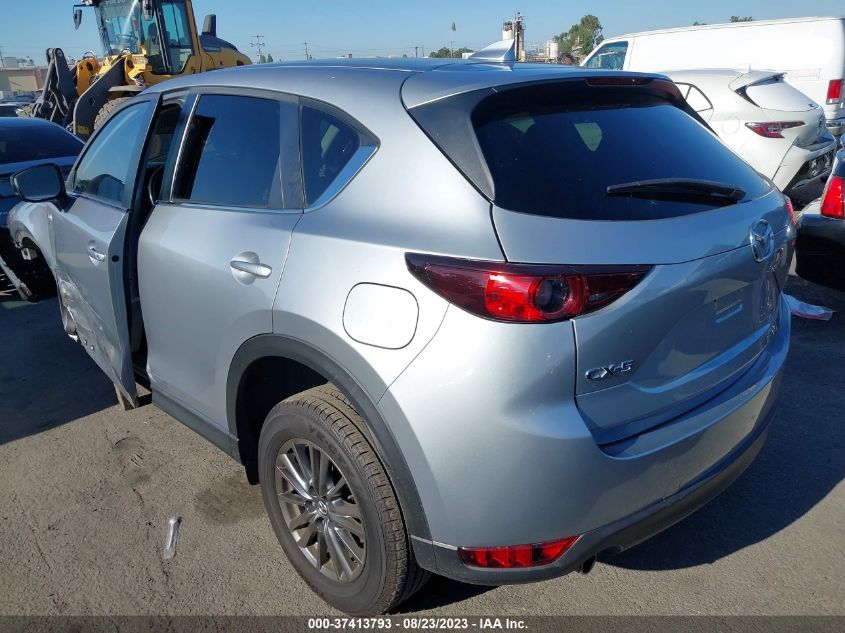 2020 MAZDA CX-5 TOURING - JM3KFACM8L0724770