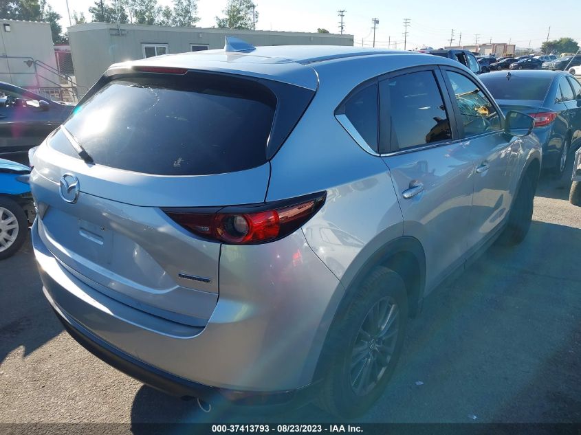 2020 MAZDA CX-5 TOURING - JM3KFACM8L0724770