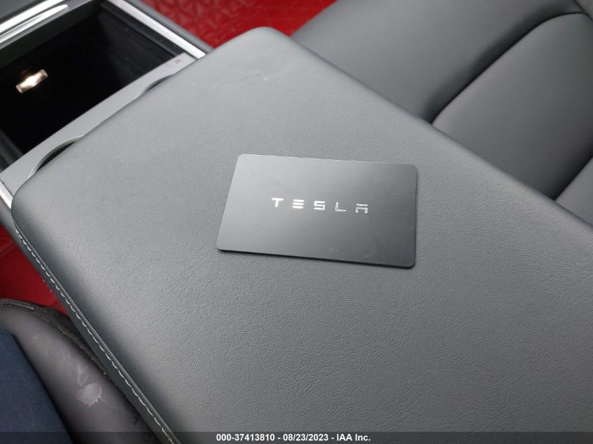 2022 TESLA MODEL Y PERFORMANCE - 7SAYGDEF5NF561003