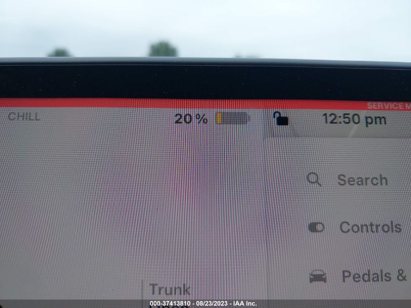 2022 TESLA MODEL Y PERFORMANCE - 7SAYGDEF5NF561003