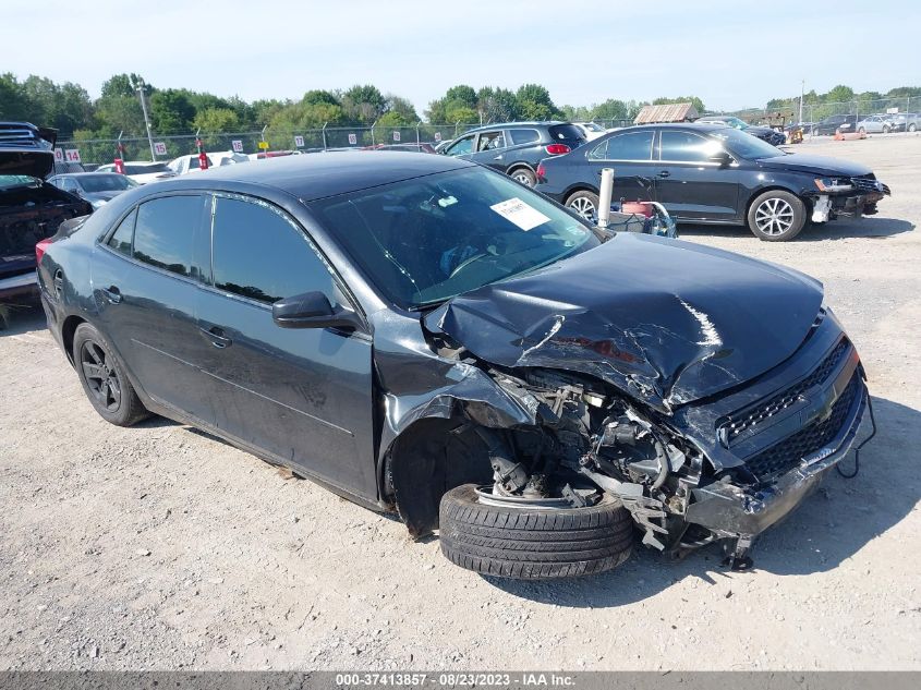 2013 CHEVROLET MALIBU LS - 1G11B5SA6DF337804