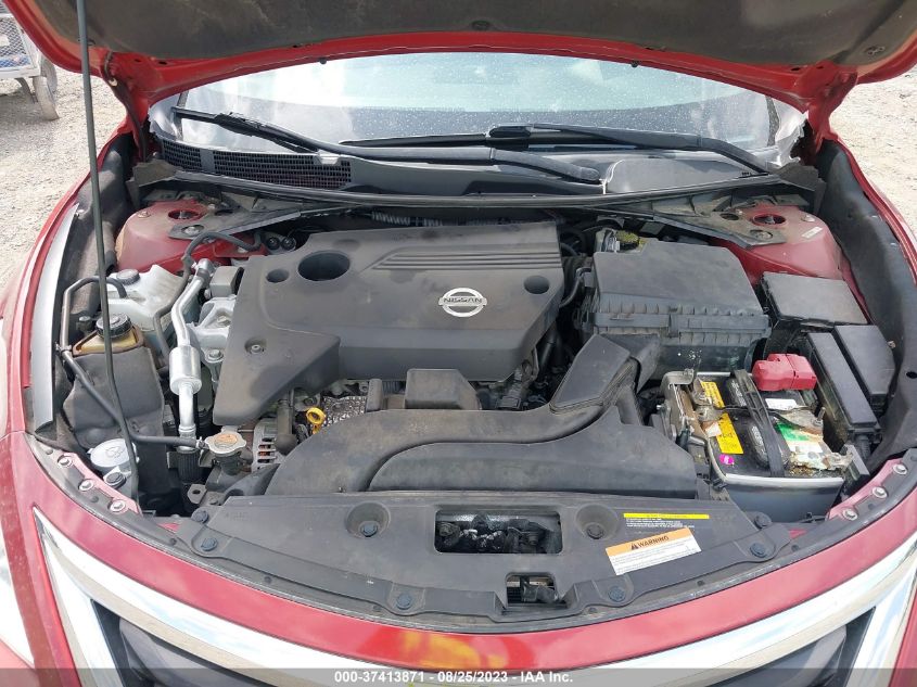 2014 NISSAN ALTIMA 2.5 SL - 1N4AL3AP0EN250430