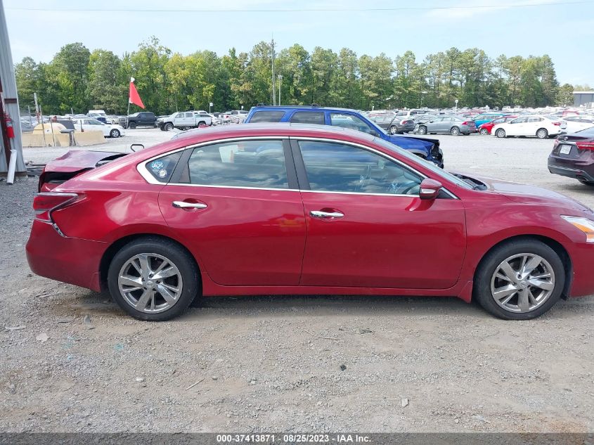 2014 NISSAN ALTIMA 2.5 SL - 1N4AL3AP0EN250430