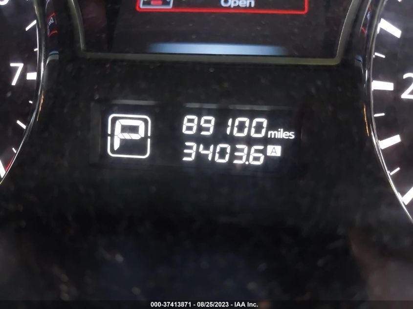 2014 NISSAN ALTIMA 2.5 SL - 1N4AL3AP0EN250430