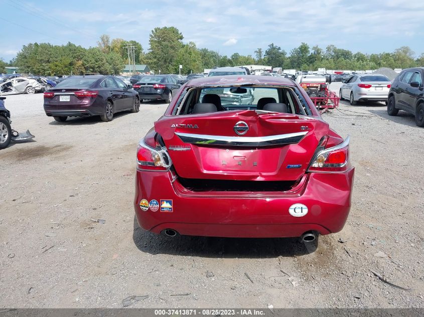 2014 NISSAN ALTIMA 2.5 SL - 1N4AL3AP0EN250430