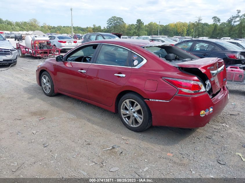 2014 NISSAN ALTIMA 2.5 SL - 1N4AL3AP0EN250430