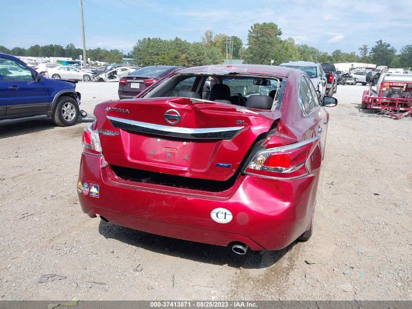 2014 NISSAN ALTIMA 2.5 SL - 1N4AL3AP0EN250430