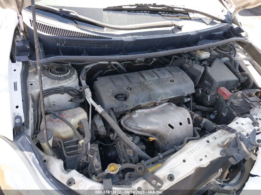 2013 TOYOTA MATRIX S - 2T1KE4EE3DC051008