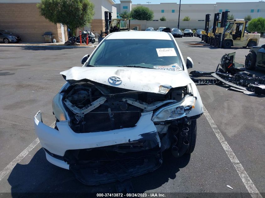 2013 TOYOTA MATRIX S - 2T1KE4EE3DC051008