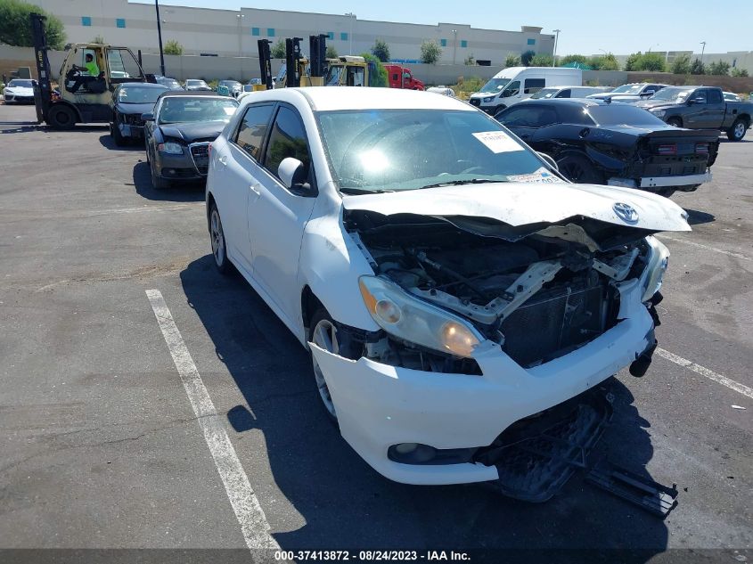 2013 TOYOTA MATRIX S - 2T1KE4EE3DC051008