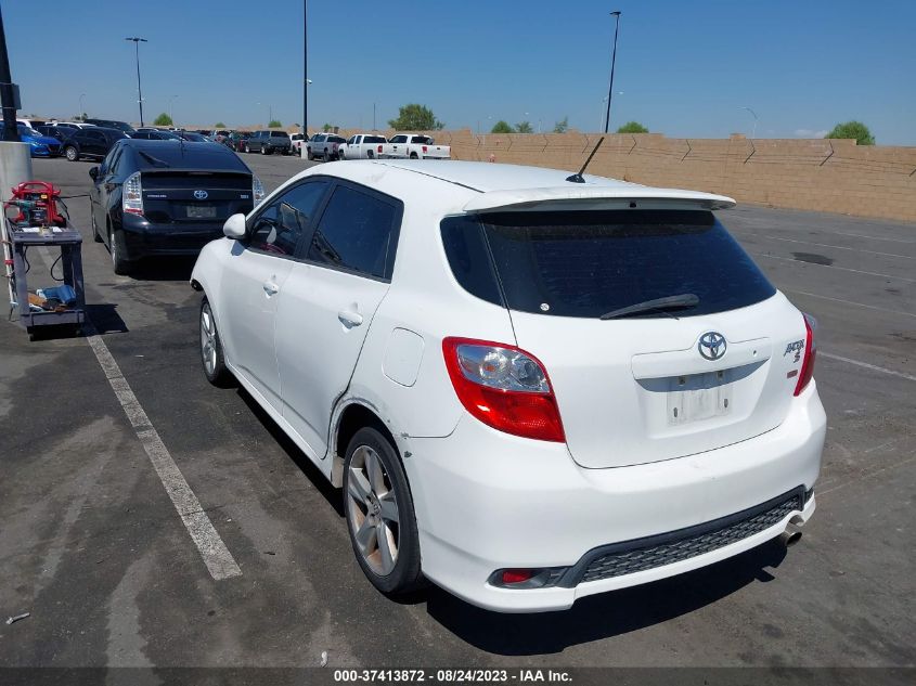 2013 TOYOTA MATRIX S - 2T1KE4EE3DC051008