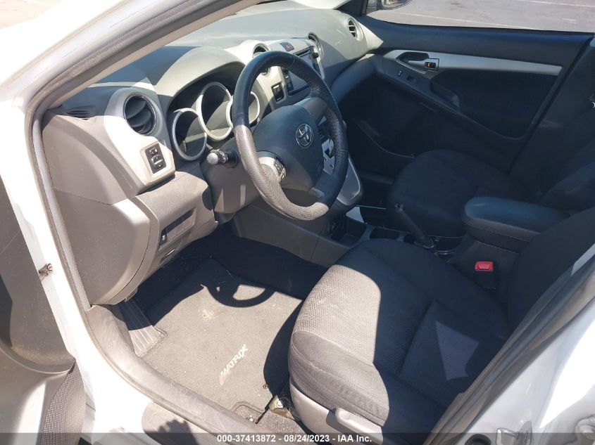 2013 TOYOTA MATRIX S - 2T1KE4EE3DC051008