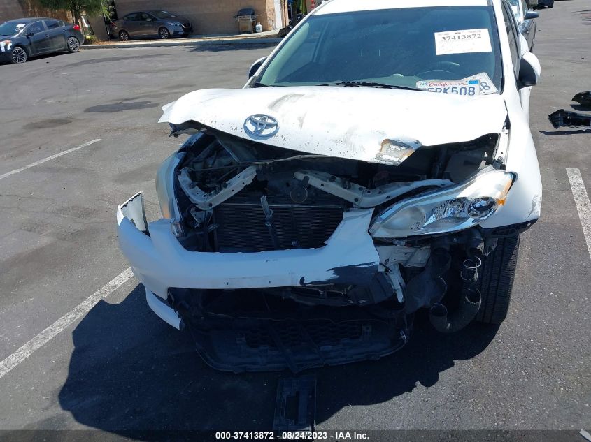 2013 TOYOTA MATRIX S - 2T1KE4EE3DC051008