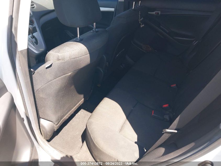 2013 TOYOTA MATRIX S - 2T1KE4EE3DC051008