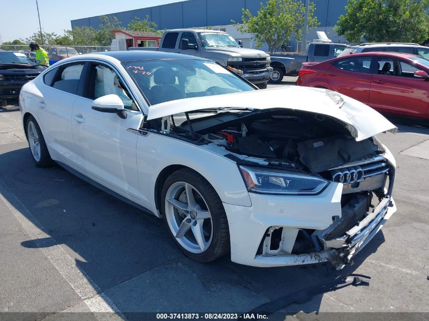 WAUENCF53JA056759 AUDI A5 SPORTBACK PREMIUM PLUS 2018