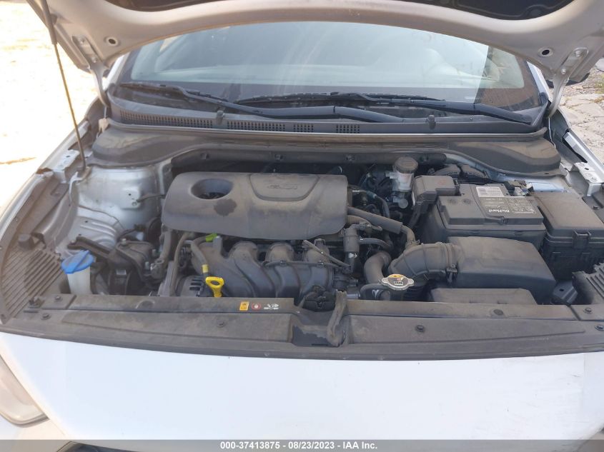 2018 HYUNDAI ACCENT SE - 3KPC24A3XJE017243