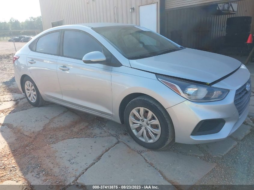 2018 HYUNDAI ACCENT SE - 3KPC24A3XJE017243