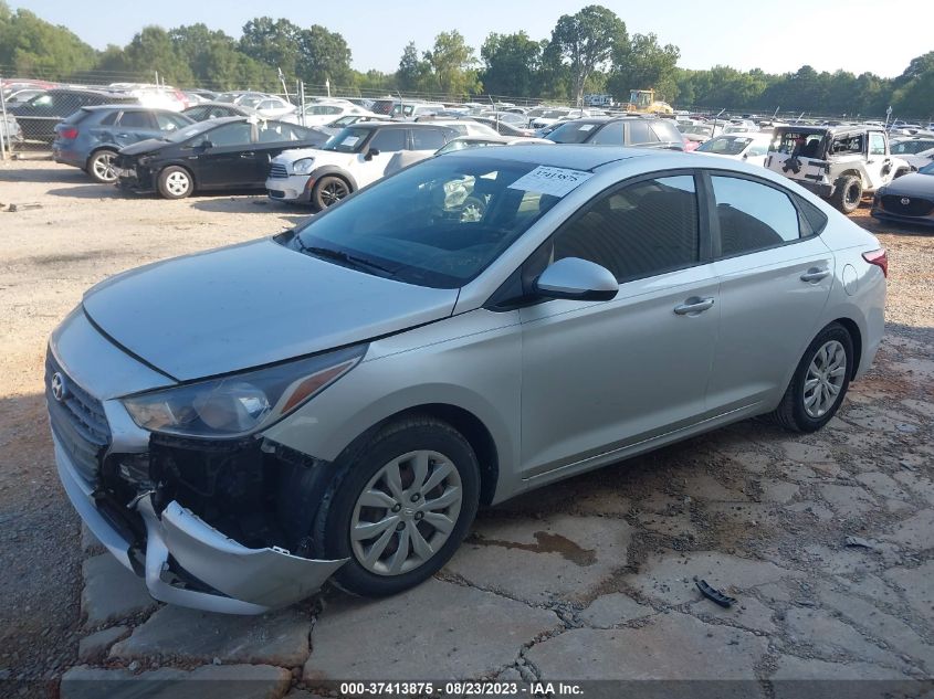 2018 HYUNDAI ACCENT SE - 3KPC24A3XJE017243