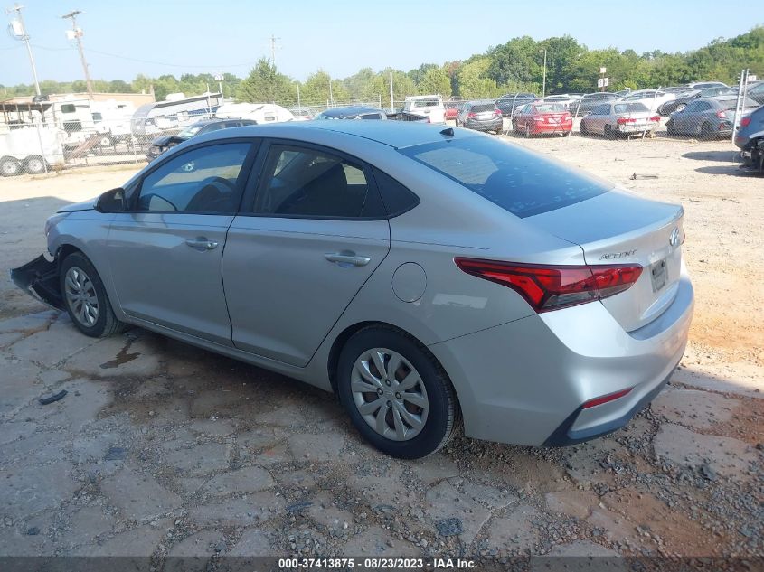 2018 HYUNDAI ACCENT SE - 3KPC24A3XJE017243
