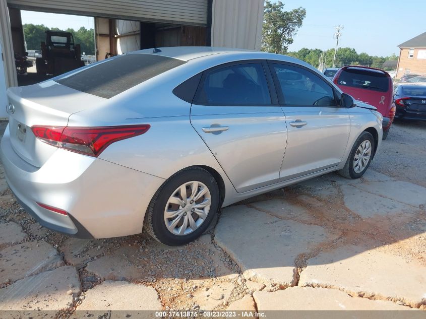 2018 HYUNDAI ACCENT SE - 3KPC24A3XJE017243