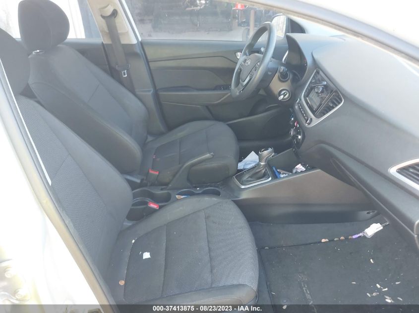 2018 HYUNDAI ACCENT SE - 3KPC24A3XJE017243