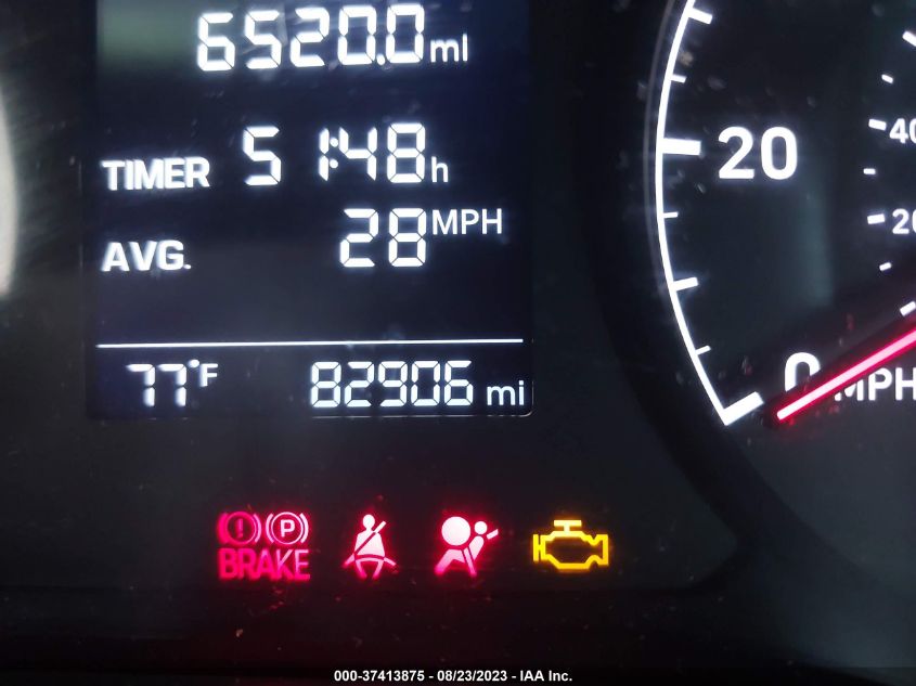 2018 HYUNDAI ACCENT SE - 3KPC24A3XJE017243