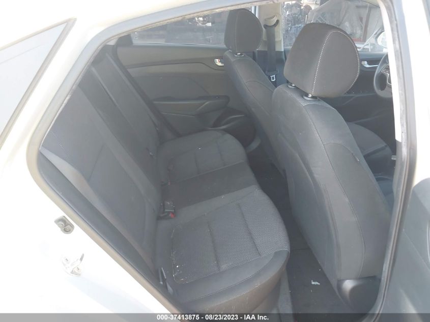 2018 HYUNDAI ACCENT SE - 3KPC24A3XJE017243