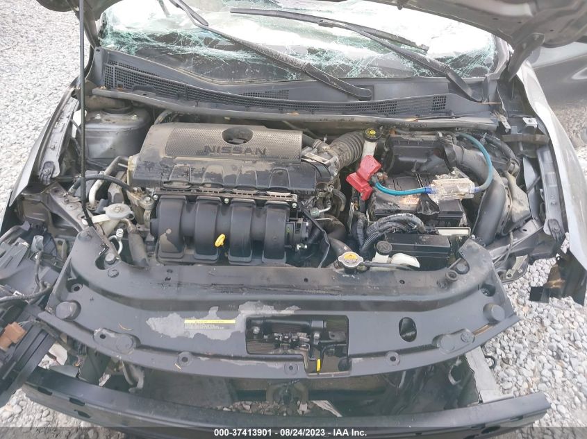 2019 NISSAN SENTRA SV - 3N1AB7AP3KY284979