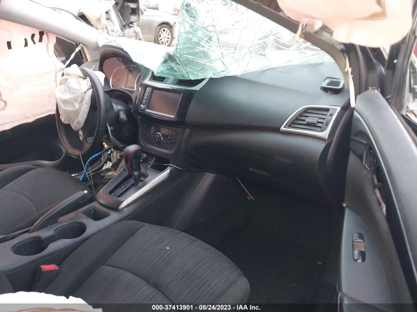 2019 NISSAN SENTRA SV - 3N1AB7AP3KY284979