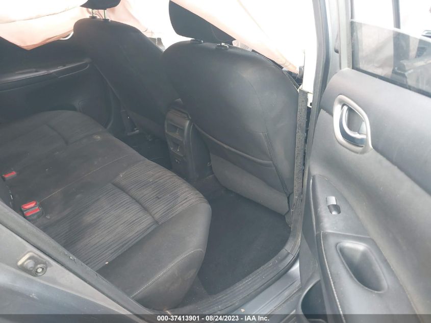 2019 NISSAN SENTRA SV - 3N1AB7AP3KY284979