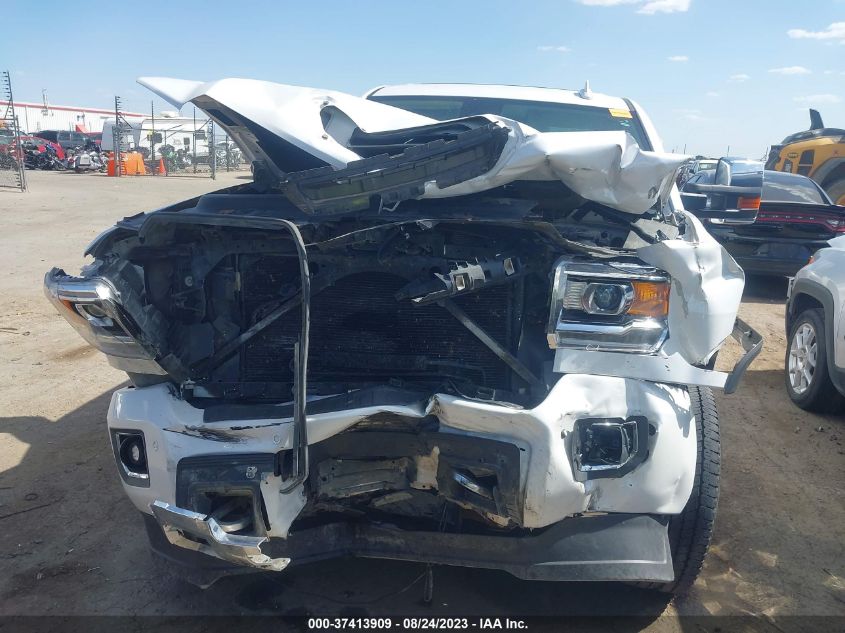 2019 GMC SIERRA 2500HD DENALI - 1GT12SEY2KF125753