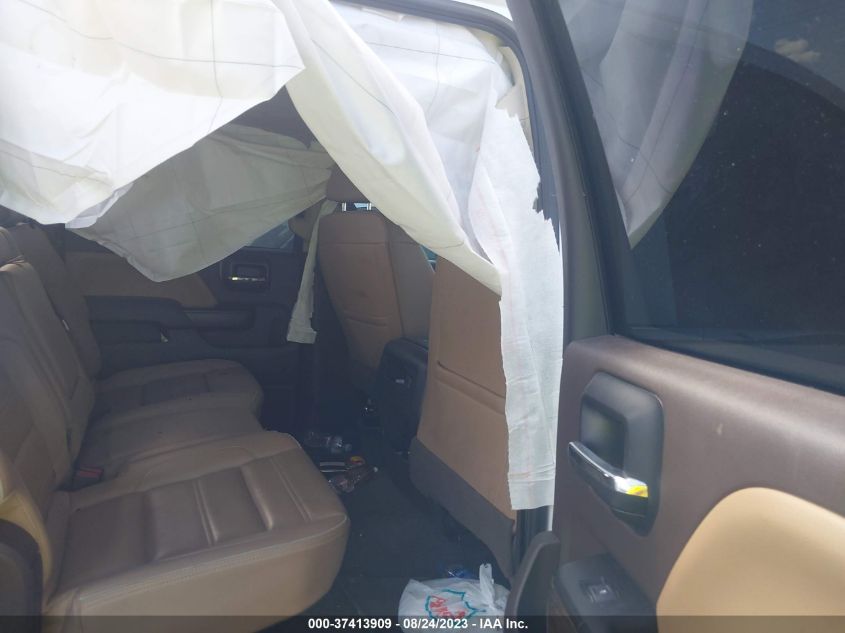 2019 GMC SIERRA 2500HD DENALI - 1GT12SEY2KF125753