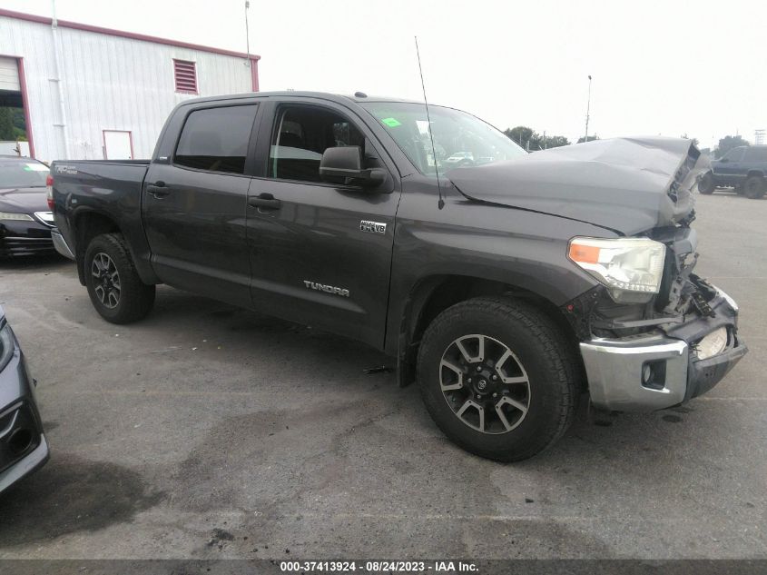 2015 TOYOTA TUNDRA 2WD TRUCK SR5 5TFEY5F12FX189584